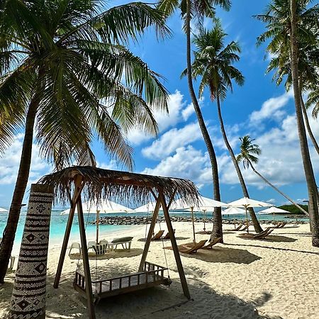 Samura Maldives Guest House Thulusdhoo Zewnętrze zdjęcie