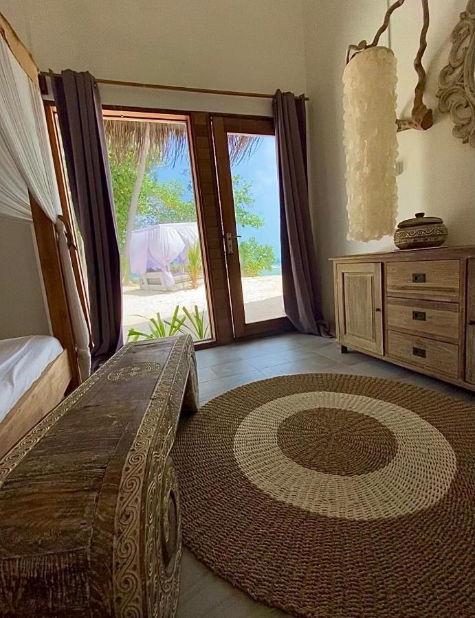 Samura Maldives Guest House Thulusdhoo Zewnętrze zdjęcie