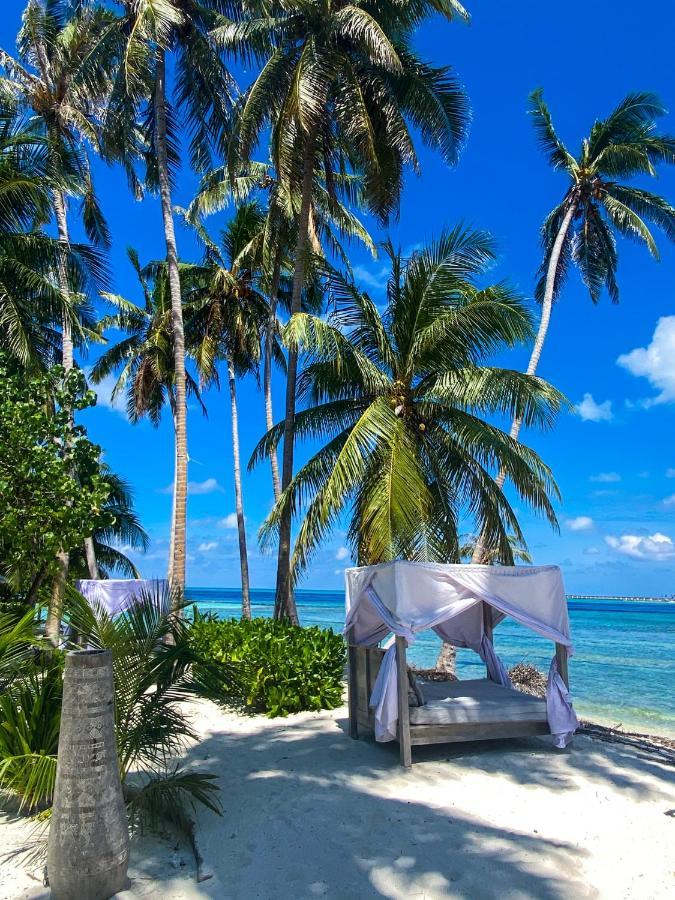 Samura Maldives Guest House Thulusdhoo Zewnętrze zdjęcie