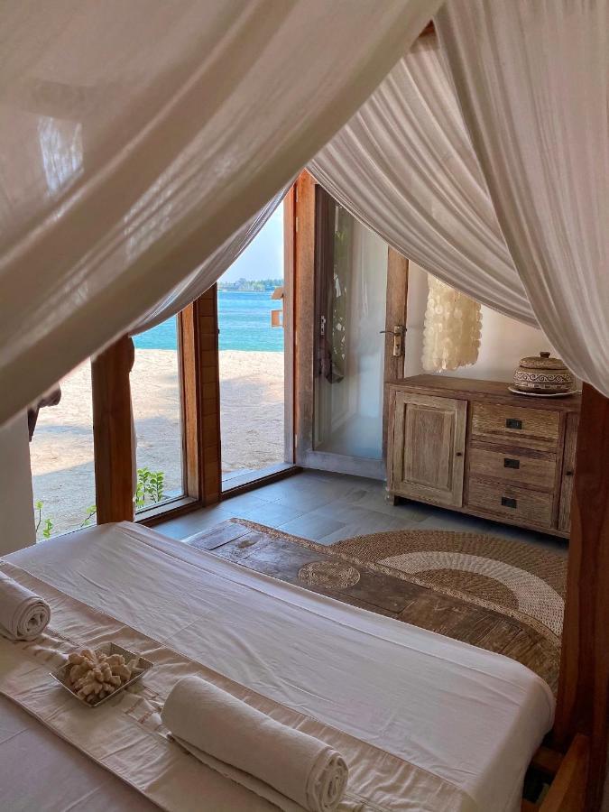 Samura Maldives Guest House Thulusdhoo Zewnętrze zdjęcie