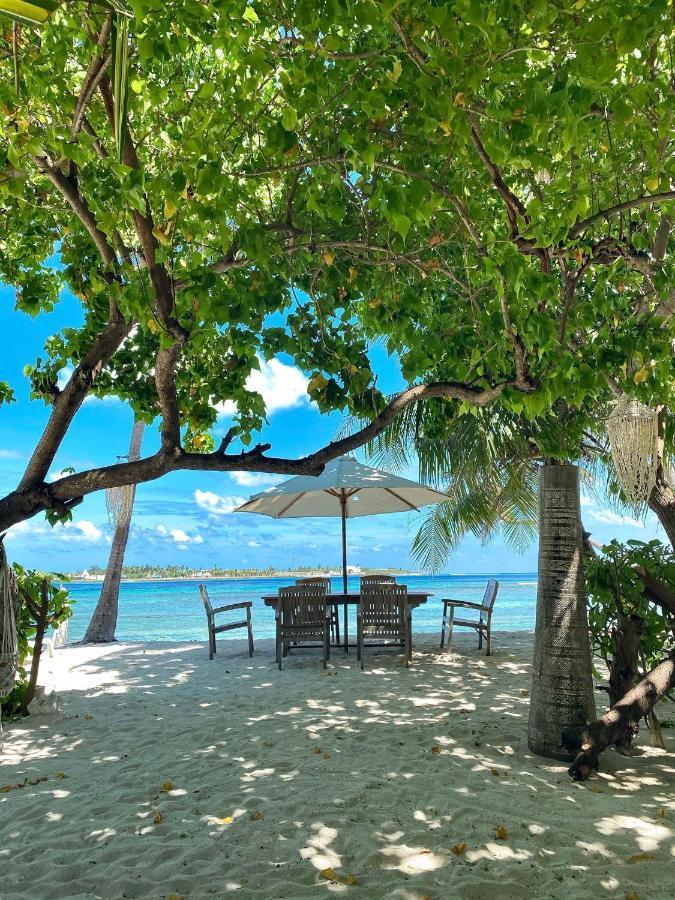 Samura Maldives Guest House Thulusdhoo Zewnętrze zdjęcie