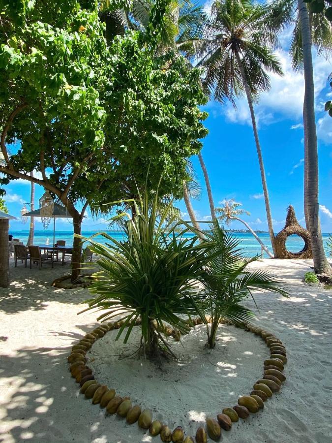 Samura Maldives Guest House Thulusdhoo Zewnętrze zdjęcie