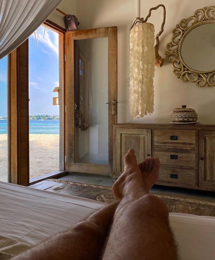 Samura Maldives Guest House Thulusdhoo Zewnętrze zdjęcie