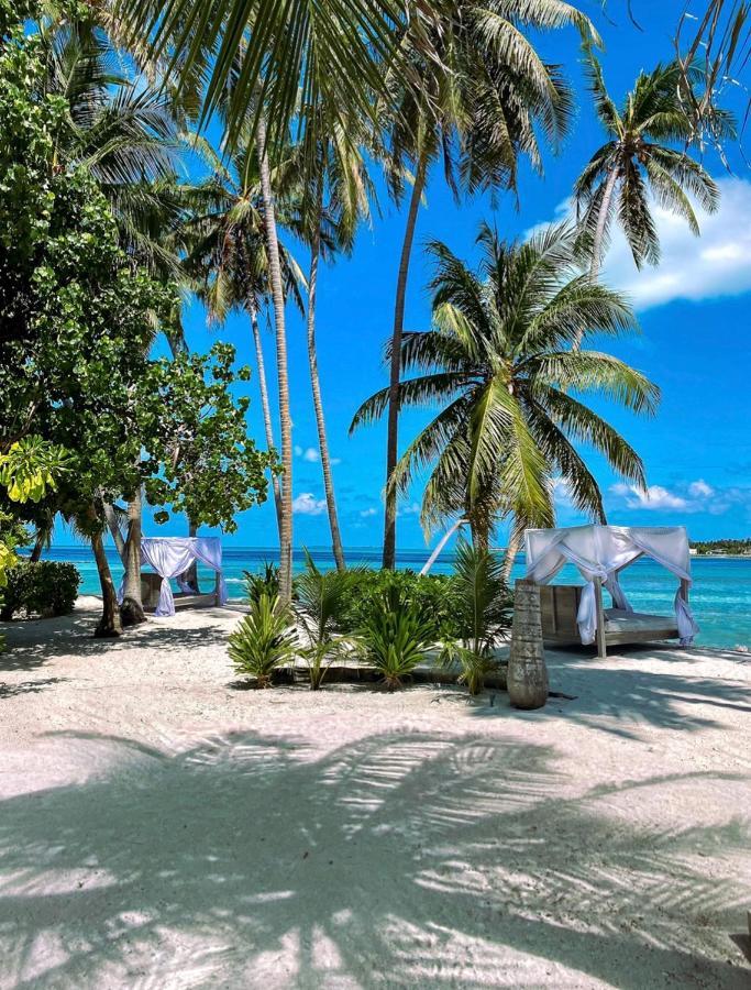 Samura Maldives Guest House Thulusdhoo Zewnętrze zdjęcie