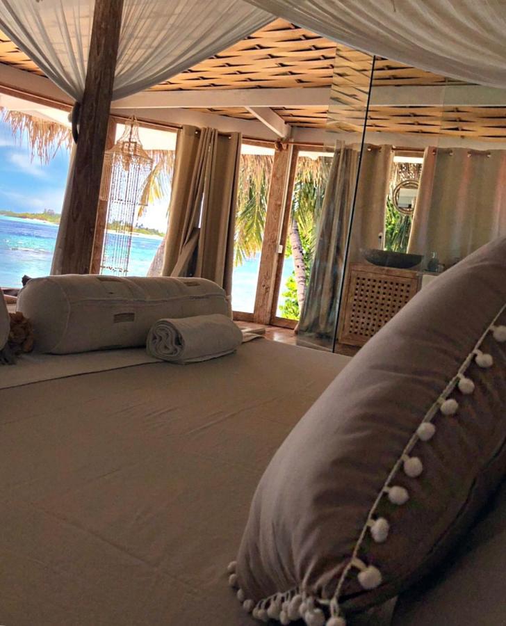 Samura Maldives Guest House Thulusdhoo Zewnętrze zdjęcie