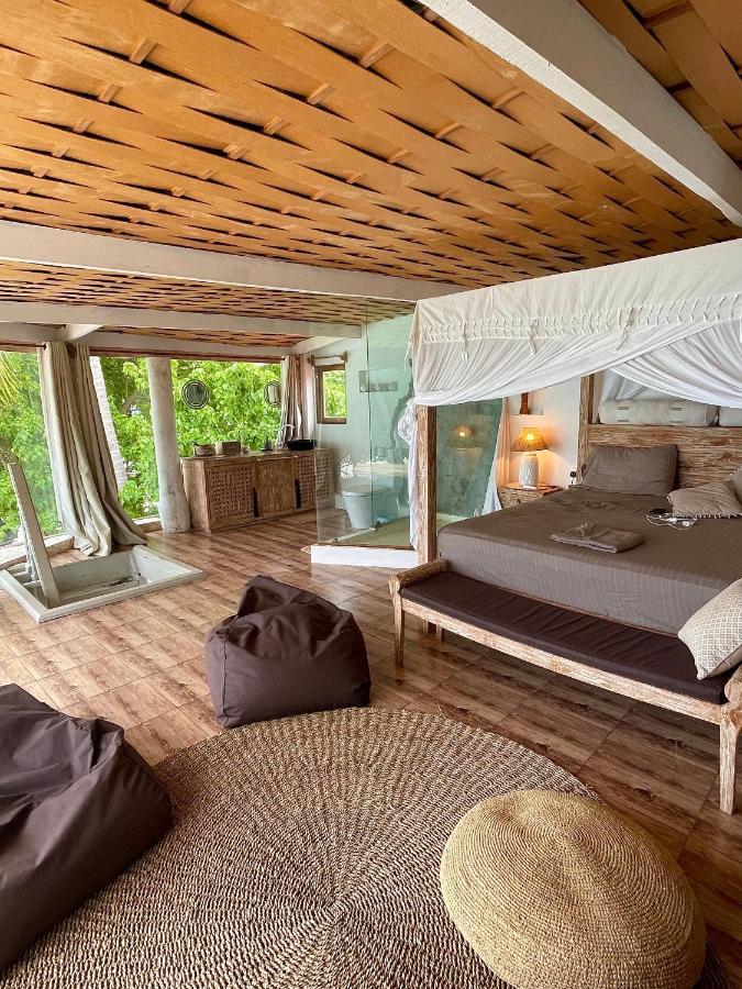 Samura Maldives Guest House Thulusdhoo Zewnętrze zdjęcie