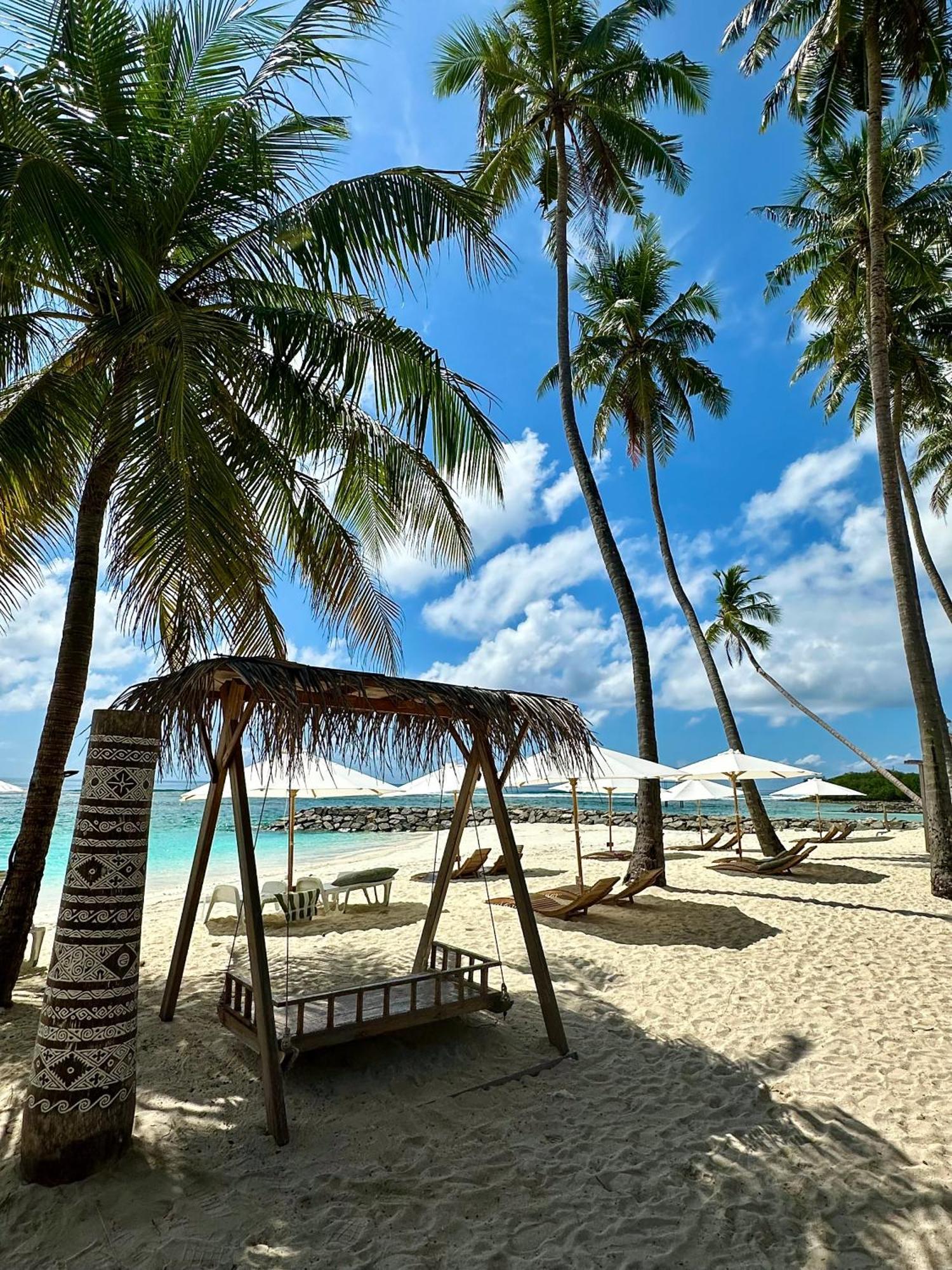 Samura Maldives Guest House Thulusdhoo Zewnętrze zdjęcie