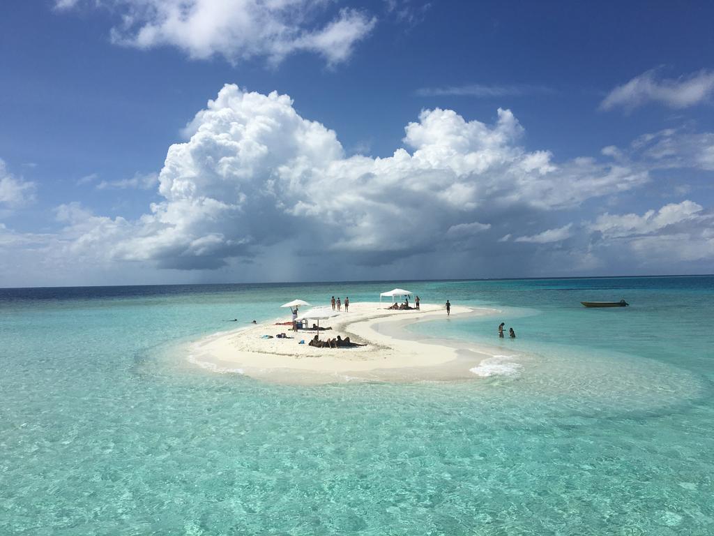 Samura Maldives Guest House Thulusdhoo Zewnętrze zdjęcie