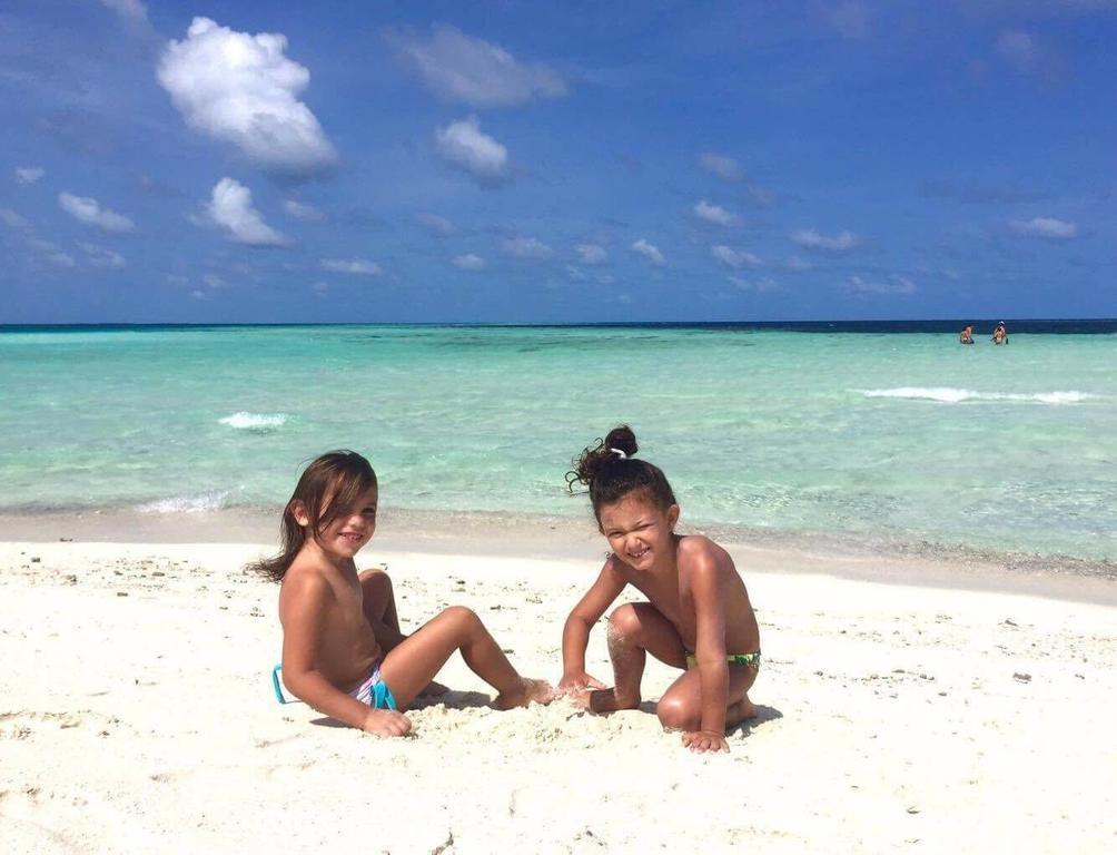 Samura Maldives Guest House Thulusdhoo Zewnętrze zdjęcie
