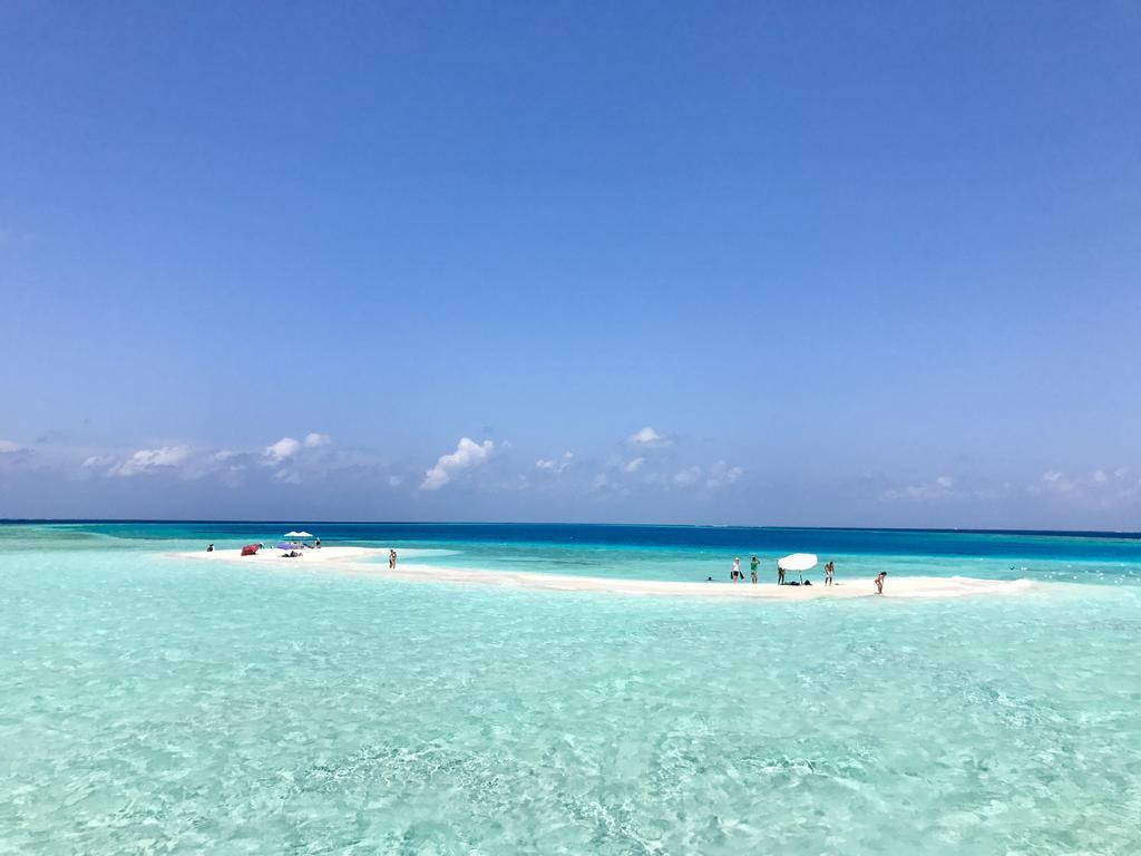 Samura Maldives Guest House Thulusdhoo Zewnętrze zdjęcie