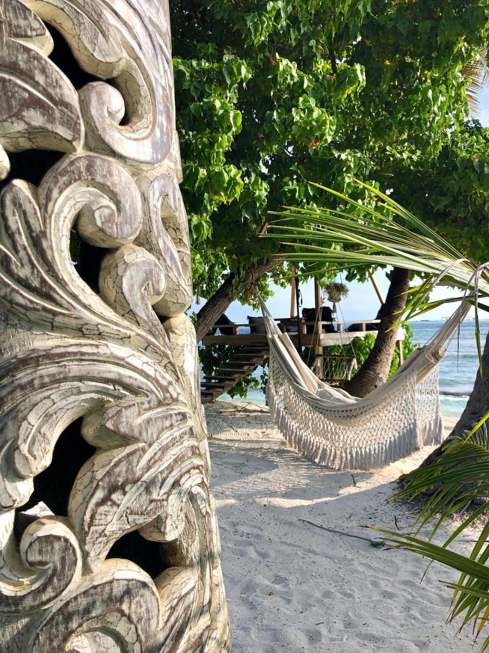 Samura Maldives Guest House Thulusdhoo Zewnętrze zdjęcie