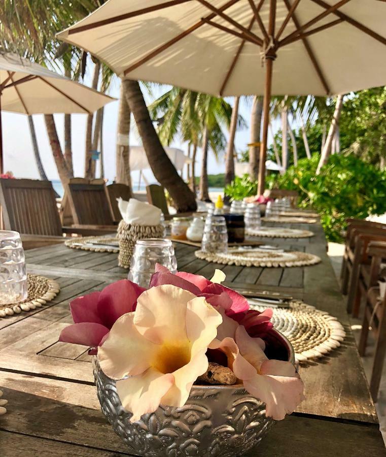 Samura Maldives Guest House Thulusdhoo Zewnętrze zdjęcie