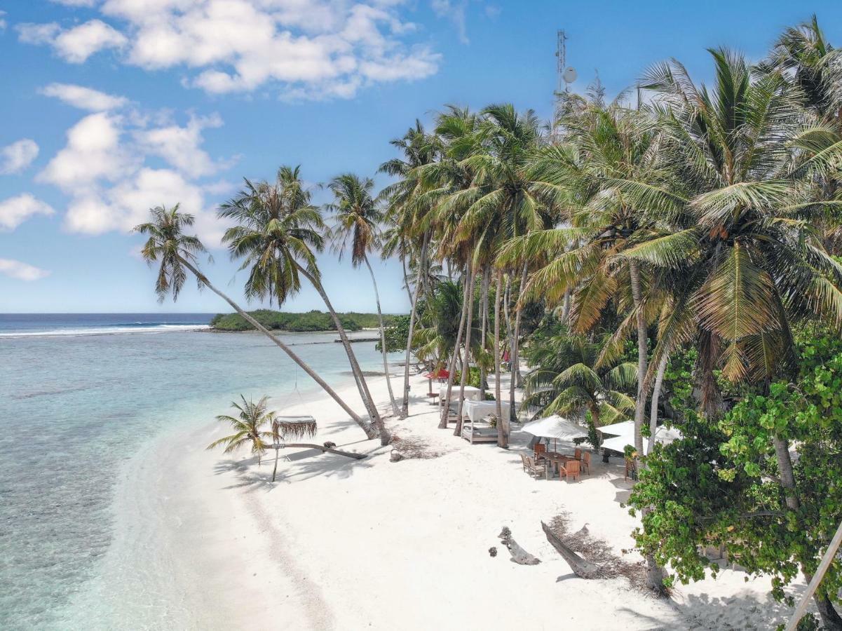 Samura Maldives Guest House Thulusdhoo Zewnętrze zdjęcie