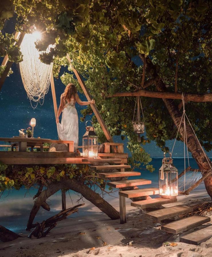 Samura Maldives Guest House Thulusdhoo Zewnętrze zdjęcie