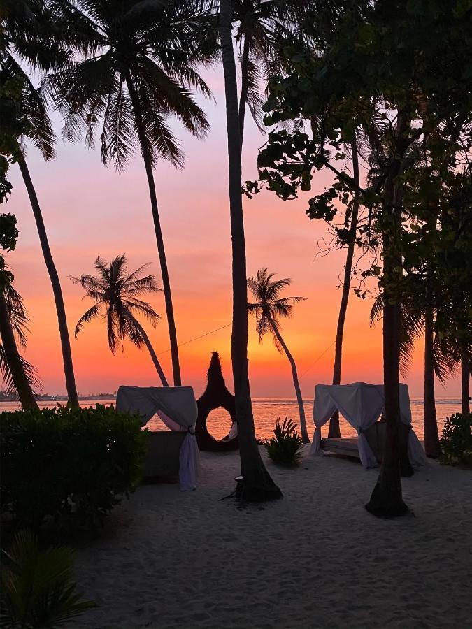 Samura Maldives Guest House Thulusdhoo Zewnętrze zdjęcie