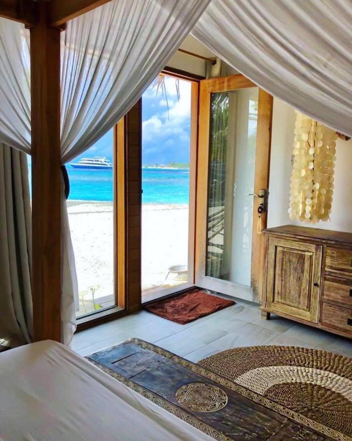 Samura Maldives Guest House Thulusdhoo Zewnętrze zdjęcie